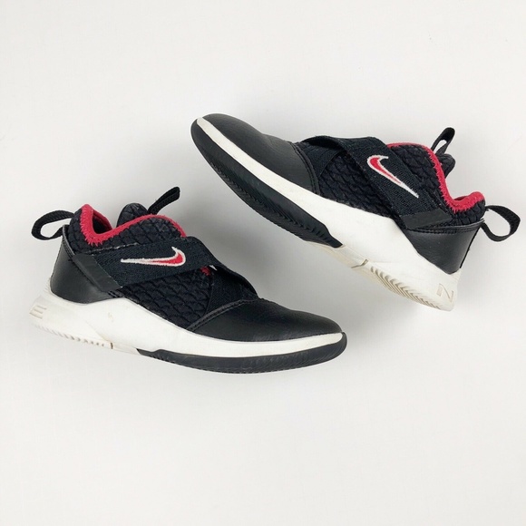 Nike LeBron James Soldier XII GS 12 Toddler - Picture 3 of 12